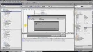 Siemens TIA Portal HMI/PLC tutorial - Recipes (Basic Example 2/2)