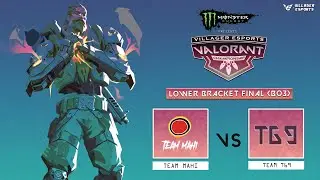 Monster Energy Presents Villager Esports VALORANT Championship ~ MAIN EVENT - Day 3 #MangoLocoIndia