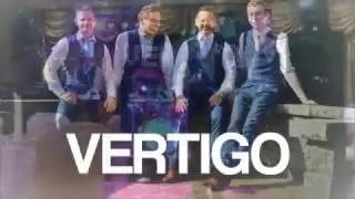 Wedding Band Dublin - Vertigo