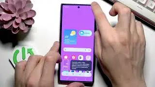 SAMSUNG Galaxy Z Fold 7 &ndash; Как сделать скриншот