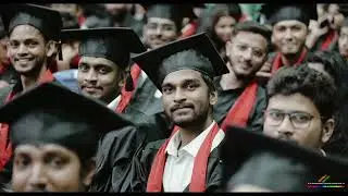 BMS College of Engineering, 2022,   Graduation Day,  Candid, Video