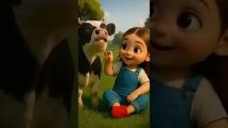 Old MacDonald&rsquo;s had a farm 🚜  by Baby Adiya