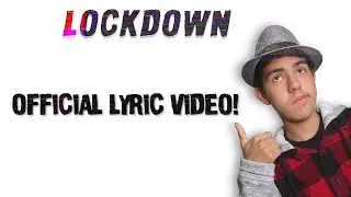 Anex - Lockdown (Official Lyric Video)
