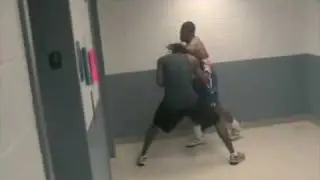 Iwcc Boxing (rell vs. Isiah)