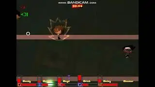 PPZ3: Futureruff Boys vs Rowdyruff Boys