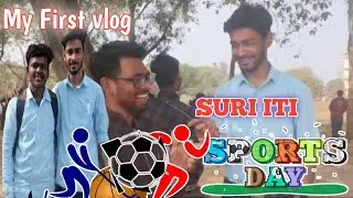 SURI ITI Annul Sports interview || #iti #viralvideo #birbhum 