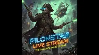 ⚓ THE GALAXY’S GONE TO RUST, BUT THE RUM IS STILL COLD! ⚓