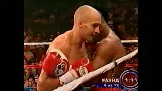 Роман Кармазин vs Касим Оума, 14 июля 2005г. Комментирует Гендлин.