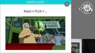 RS#16 Как мы готовим React - Алексей Петроченков