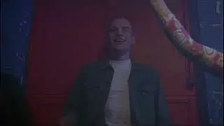 Trainspotting &bull; 1996 &bull; Begby comes to London &bull; Men and women are changing, too bad no one told Begby