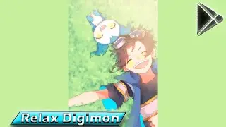 Digimon Adventure 02  Break Up Beat Rap Hip Hop