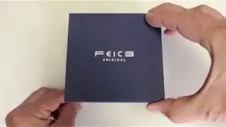 FEICE FM202 - Classic Bauhaus Automatic Watch