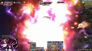 Perfect World - Ruby_Inferno vs xZireael (Wizard vs Assassin) | Moments
