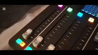 OUDE radio MNS studio