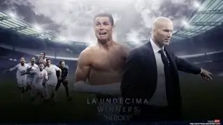 Real Madrid | La Undecima | 2015/16 | Zidane Era