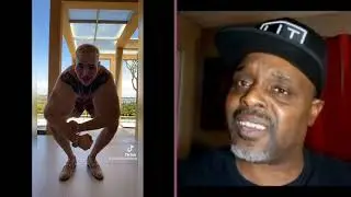Kirill Tereshin aka &ldquo;Russian Popeye&rdquo; shows off bicep implants and augmented facial bones for clout