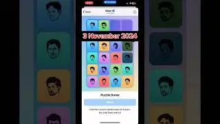 3 November Major puzzle durov Solved Today |Major Daily combo card 3 November | MajorPuzzle