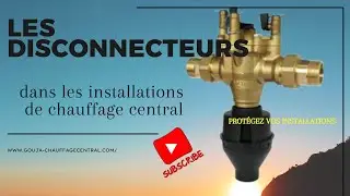 Disconnecteurs / Les groupes de sécurité