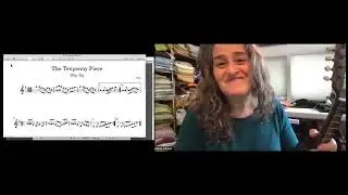 Mandolin: Irish Tunes: Marla Fibish: Virtual Lark 2024 Class 3