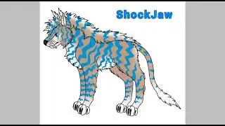 ShockJaw ([SPEEDPAINT] #13)