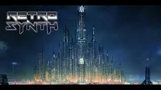 The Neon Droid - Apex One - No More Sunset EP - Synthwave, Outrun 2017