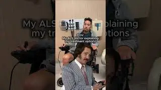 POV: My ALS Doctor Explains Treatment Options (Spoiler: None)