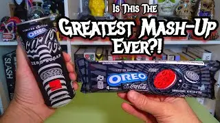 Is It Any Good? | Oreo Coke Zero & Coca Cola Oreos Review