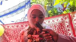 cérémonie de présentation de la pâtisserie Mari Moroni, située à Coulée Ada,