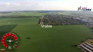 Vráble, 25.5.2018, Paranotor, MPK