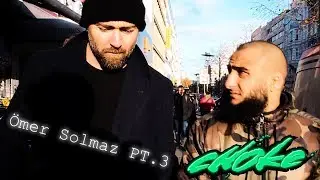 Ömer Solmaz: Vegetarian Crack