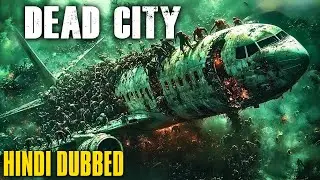 New Hindi Dubbed Zombie Full Movie 2026 | Dead City | Best Zombie Movie | 4K | Game Movie