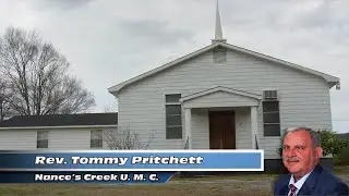 Welcome To All | Nances Creek United Methodist Church |Sermon