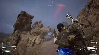 non stop arc raiders PVP when we were just going to return a gun