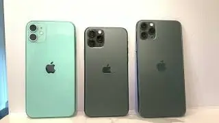 iPhone 11 vs OnePlus 8
