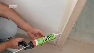 Rychlé lepení a tmelení s MAMUT GLUE Multi | Minutový manžel Pepa Libický