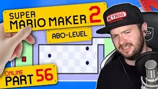 SUPER MARIO MAKER 2 ONLINE 👷 #56: World's hardest Game?!