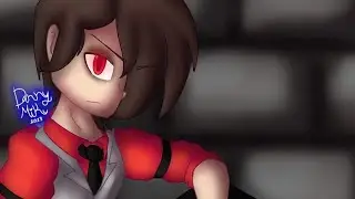 Evil Luzu (Fanart) para no morir en el canal xd