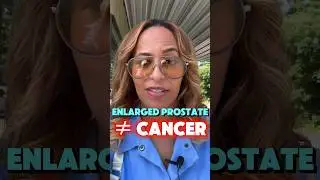 What Your Enlarged Prostate ACTUALLY Means When It Comes to Risk of PROSTATE CANCER 😲