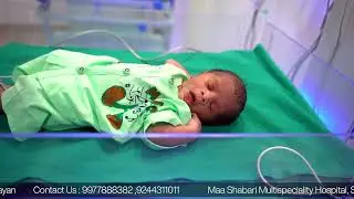 Maa Shabari Multispeciality Hospital, Sheorinarayan