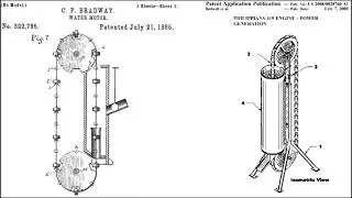 Free Energy - Buoyancy Engine - using water pressure and buoyancy to generate Electric Energy