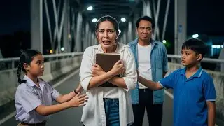 💥 “เคลียร์ห้องไว้ ฉันจะย้ายเข้าอยู่” ความลับบ้านใต้สะพานที่ทำให้ชีวิตฉันเปลี่ยนตลอดกาล