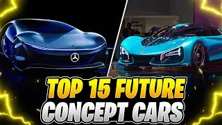 Next-Gen Concept Cars