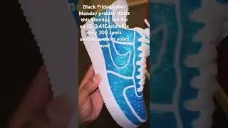 Black Friday / cyber Monday !!