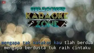 Krishna spectrum feat ale rahasia indah (karaoke version) tanpa vokal