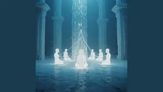 Ethereal Rain of Sonic Bliss