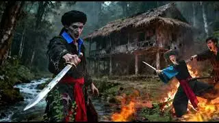 Tuam  Leej Kuab The Hmong Shaman Warrior (Part 5877)