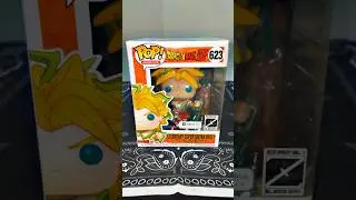 Legendary Super Saiyan Broly FunkoPop 😎 #broly #dbz #funkopop #collection