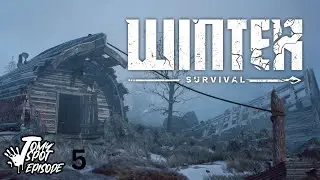 This Winter Survival Game Nearly Killed Me Episode 5