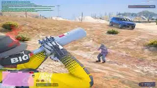 ТОТ САМЫЙ ТИП | ТУЛЕВО GTA 5 RP