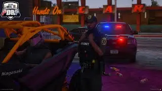 FiveM - PDRP | Episode 11 - K9 Takedown!